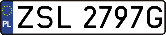 ZSL2797G