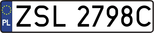 ZSL2798C