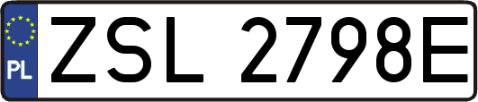 ZSL2798E