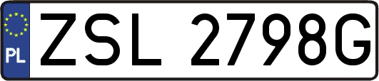 ZSL2798G