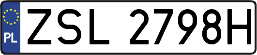 ZSL2798H