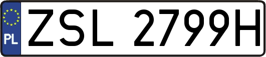 ZSL2799H