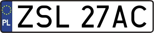 ZSL27AC
