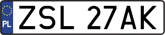 ZSL27AK