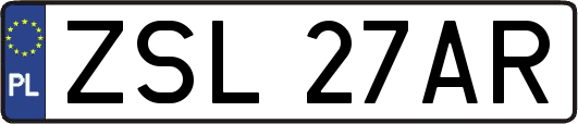 ZSL27AR