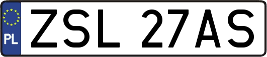 ZSL27AS