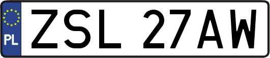ZSL27AW
