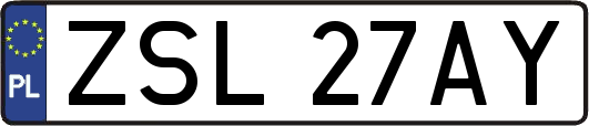 ZSL27AY