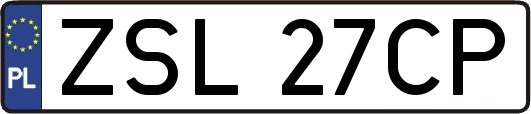 ZSL27CP