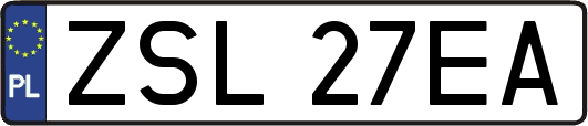 ZSL27EA