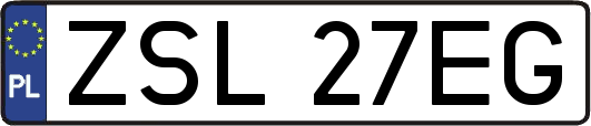 ZSL27EG