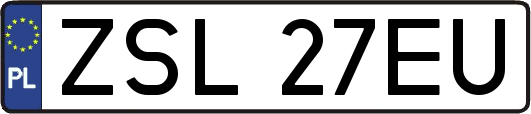 ZSL27EU