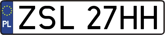 ZSL27HH