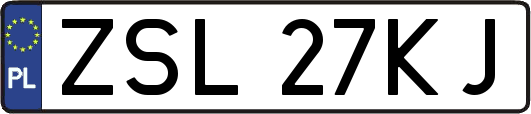 ZSL27KJ