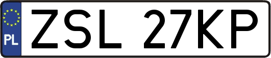 ZSL27KP