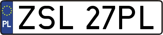 ZSL27PL