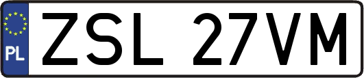 ZSL27VM