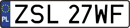 ZSL27WF