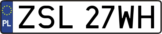 ZSL27WH