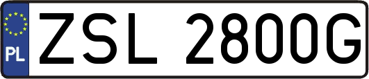 ZSL2800G