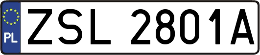 ZSL2801A