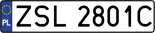 ZSL2801C