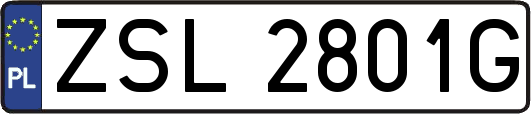 ZSL2801G