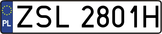 ZSL2801H