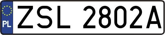ZSL2802A