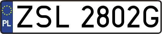 ZSL2802G