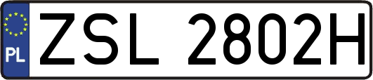 ZSL2802H