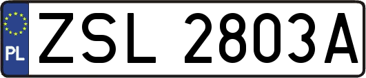 ZSL2803A