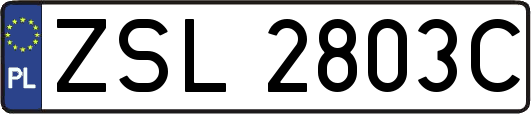 ZSL2803C