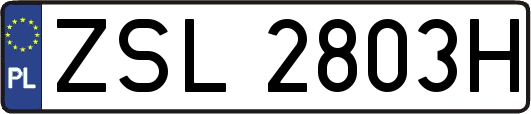 ZSL2803H