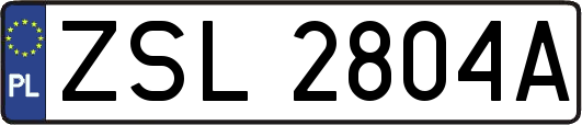 ZSL2804A