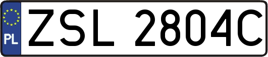 ZSL2804C