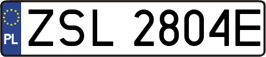 ZSL2804E