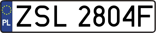 ZSL2804F