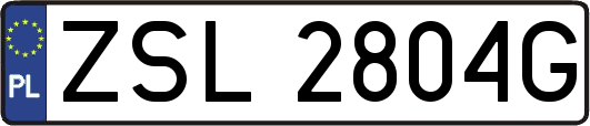 ZSL2804G