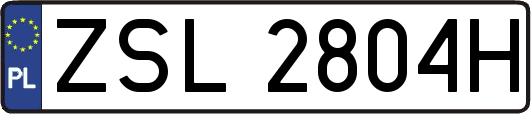 ZSL2804H