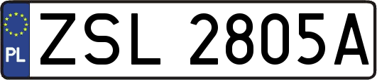 ZSL2805A