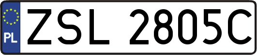 ZSL2805C