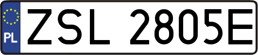 ZSL2805E