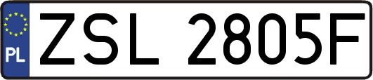 ZSL2805F