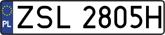 ZSL2805H