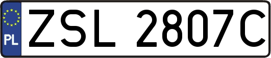 ZSL2807C