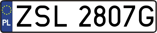 ZSL2807G