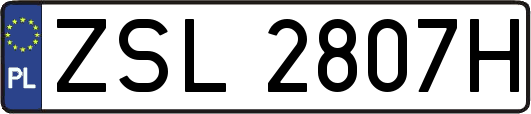 ZSL2807H
