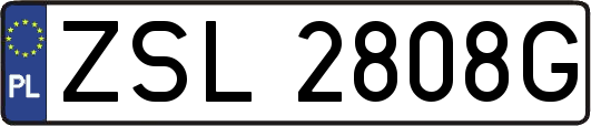 ZSL2808G