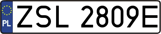 ZSL2809E